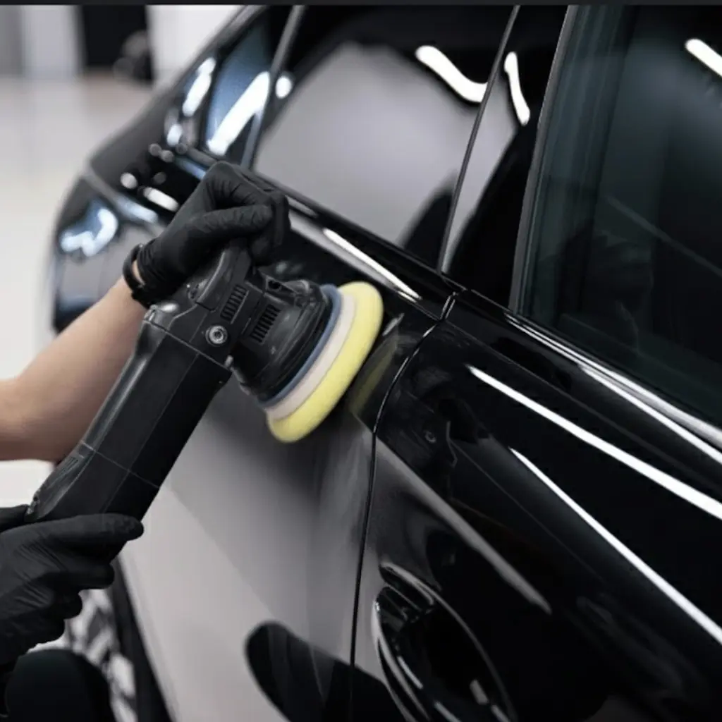 Paint correction service in Northern Utah - professional swirl and scratch removal